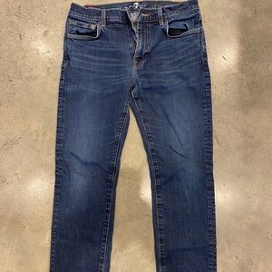 Men’s seven for all mankind jeans